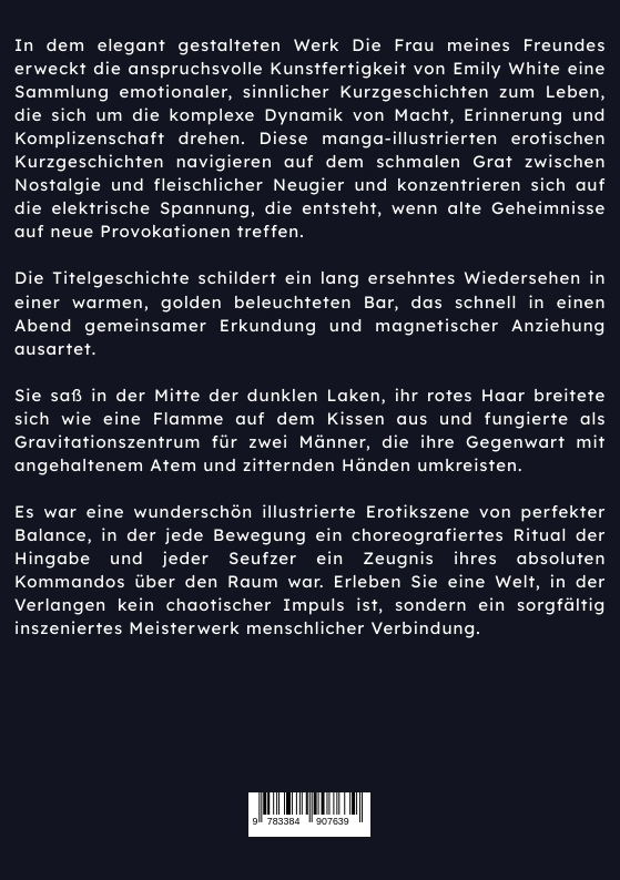 Weitere Ansicht: Die Frau meines Freundes | Emily White