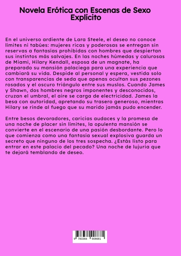 Weitere Ansicht: Mujer Cachonda a Miami | Lara Steele
