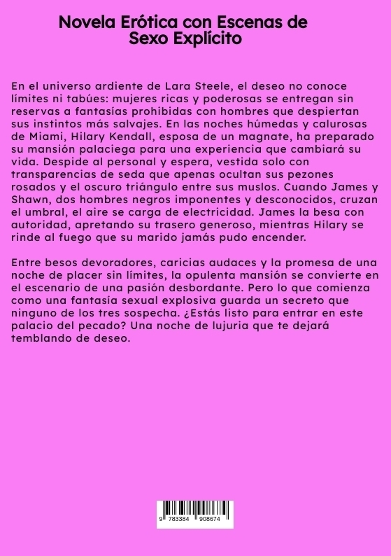 Weitere Ansicht: Mujer Cachonda a Miami | Lara Steele