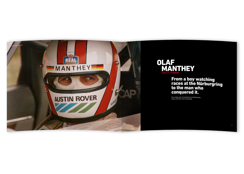Weitere Ansicht: 30 Years Manthey - Das Buch