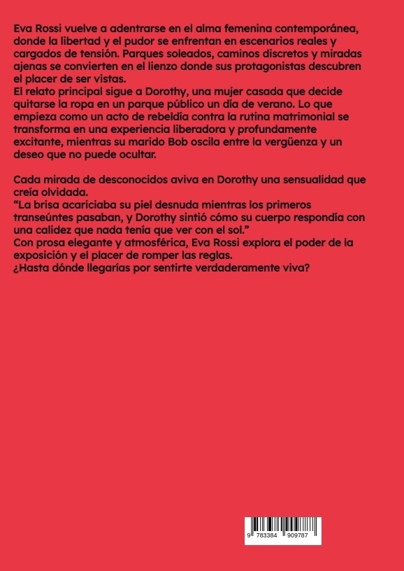 Weitere Ansicht: La Esposa Desnuda en Público | Eva Rossi