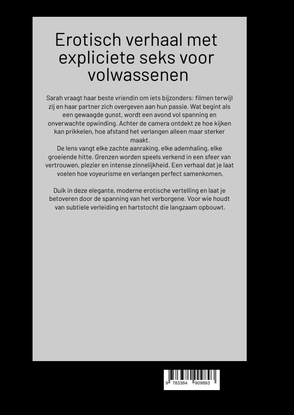 Weitere Ansicht: Een Genot voor Voyeurs | Mia Graf