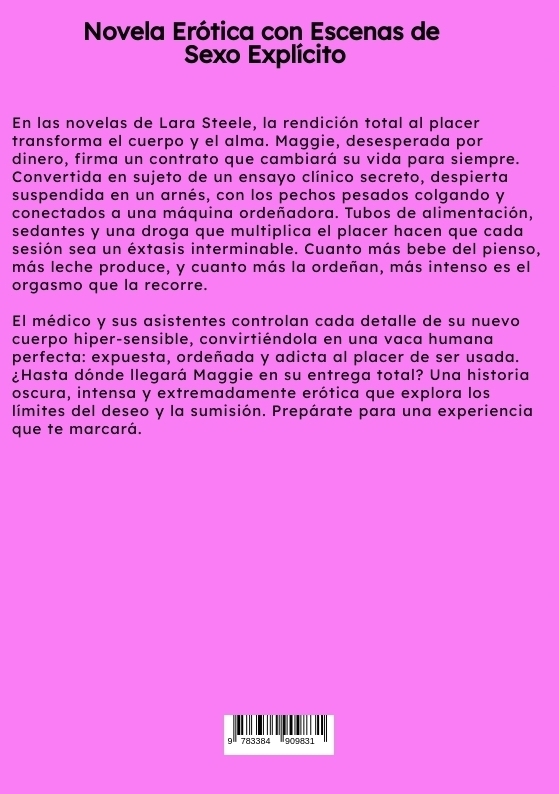 Weitere Ansicht: Transformada en Vaca Humana | Lara Steele