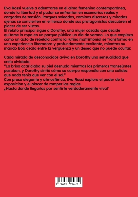 Weitere Ansicht: La Esposa Desnuda en Público | Eva Rossi
