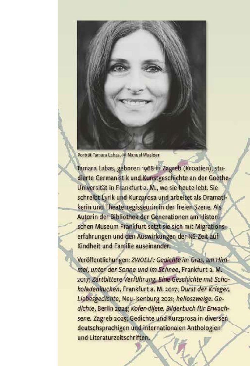Weitere Ansicht: Ein Windstoß aus Fehlern und Zeit | Tamara Labas