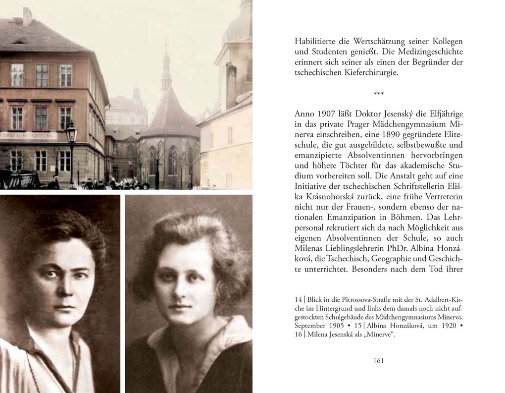 Weitere Ansicht: Briefe an Milena (Prager Ausgabe) | Franz Kafka