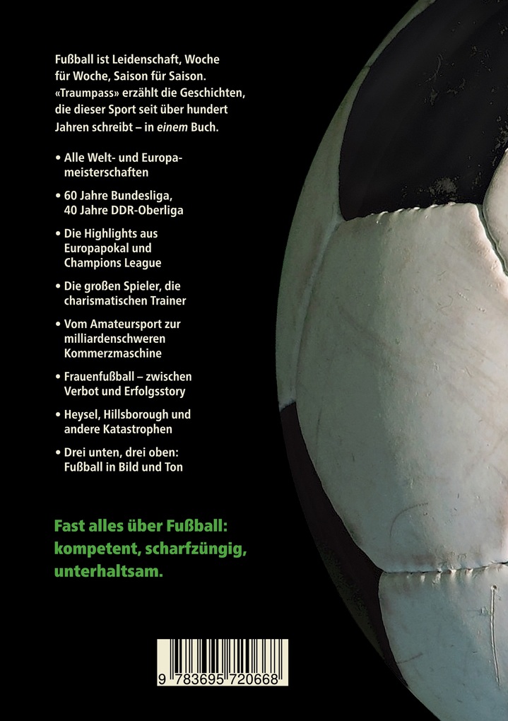 Weitere Ansicht: Traumpass | Harald Krämer