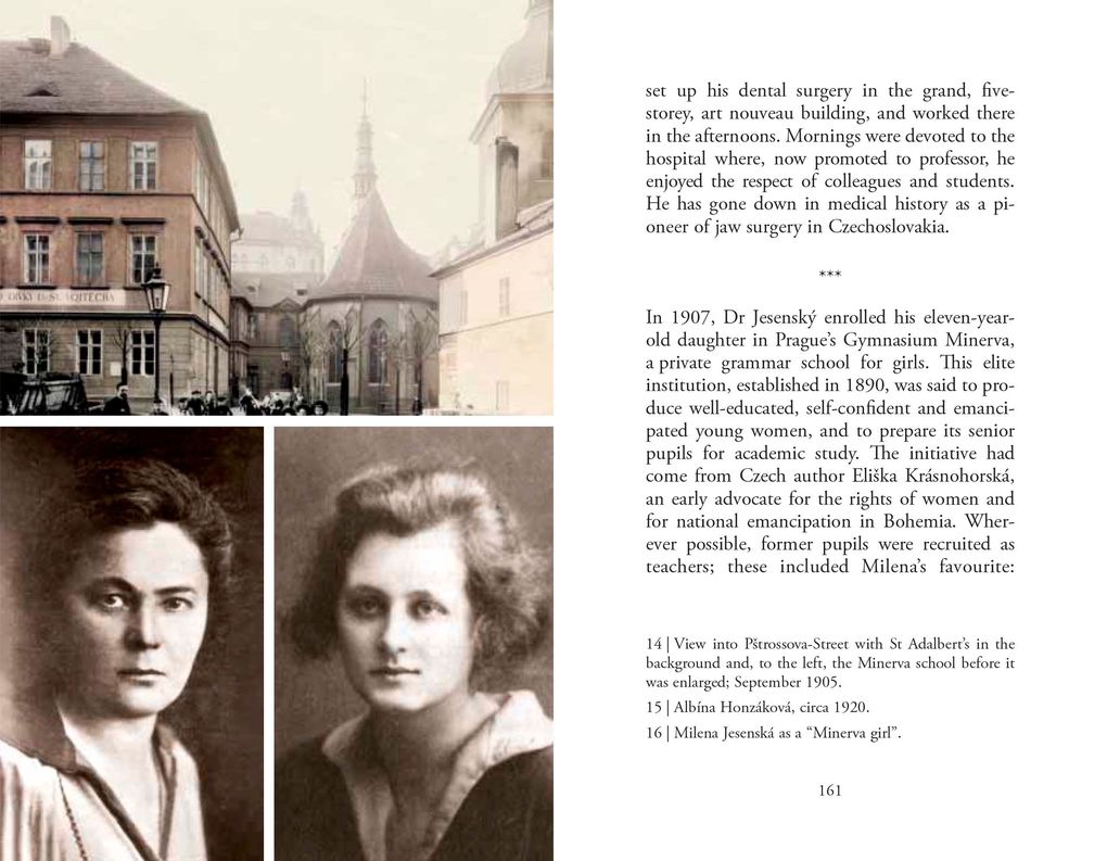 Weitere Ansicht: Letters to Milena (Prague Edition) | Franz Kafka