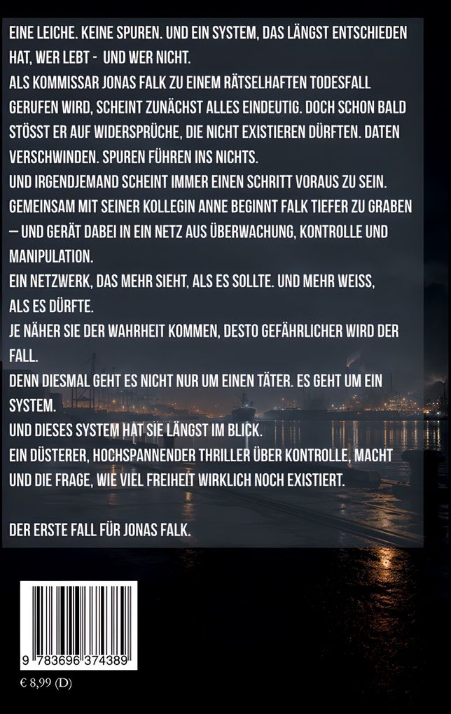 Weitere Ansicht: Dunkelheit | Moritz Sander