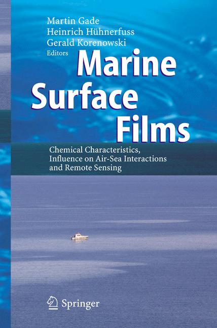 Weitere Ansicht: Marine Surface Films