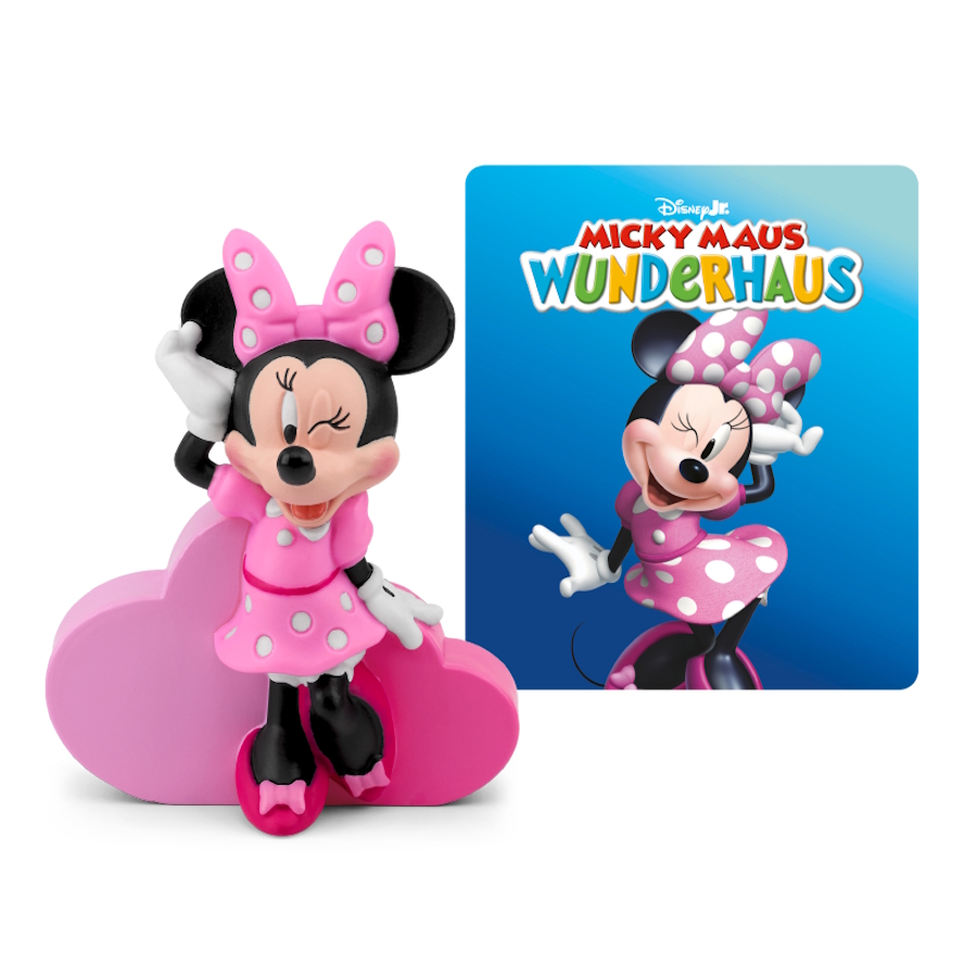 Weitere Ansicht: Tonie - Disney Jr.: Micky Maus Wunderhaus (Minnie)