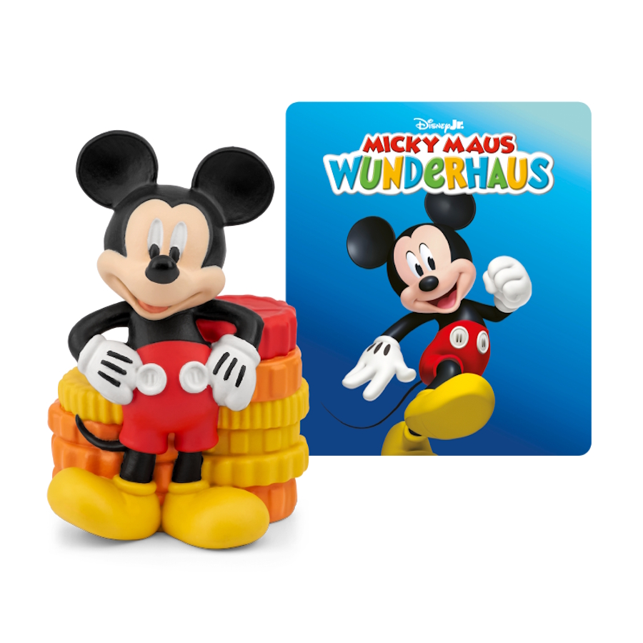 Weitere Ansicht: Tonie - Disney Jr.: Micky Maus Wunderhaus (Micky)