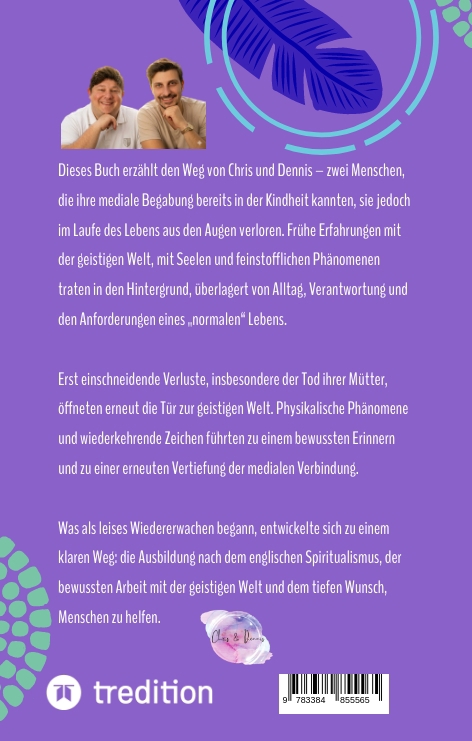Weitere Ansicht: Medium auf dem zweiten Weg | Christoph und Dennis Schanding