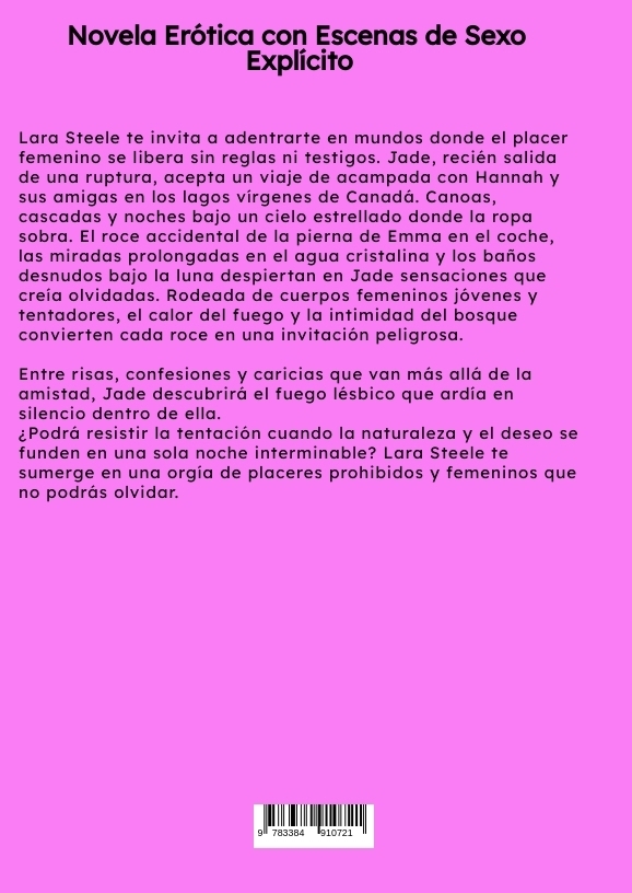 Weitere Ansicht: Campamento de Chicas | Lara Steele