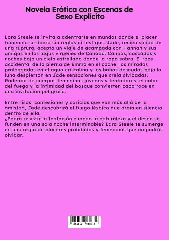 Weitere Ansicht: Campamento de Chicas | Lara Steele