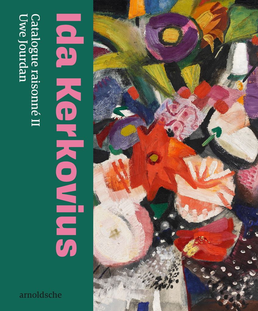 Weitere Ansicht: Ida Kerkovius | Uwe Jourdan