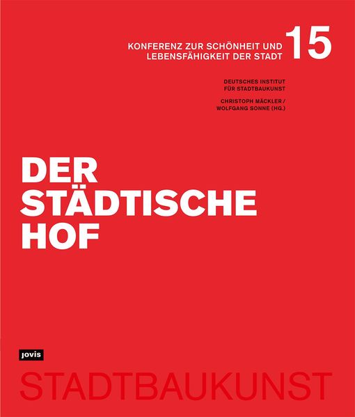 Produktbild: Der städtische Hof