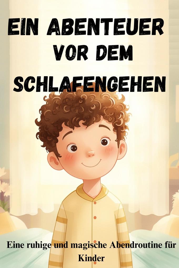 Produktbild: Ein Abenteuer vor dem Schlafengehen | Magicbagh