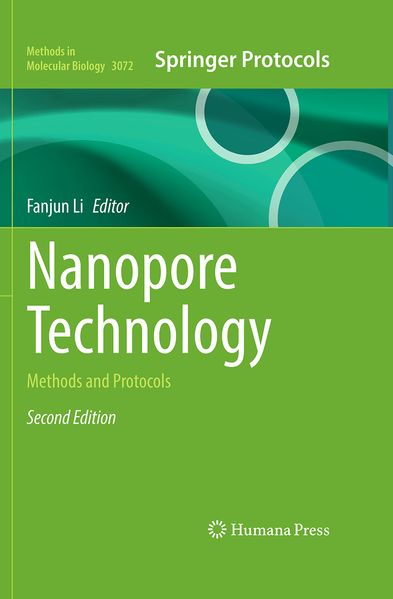 Produktbild: Nanopore Technology