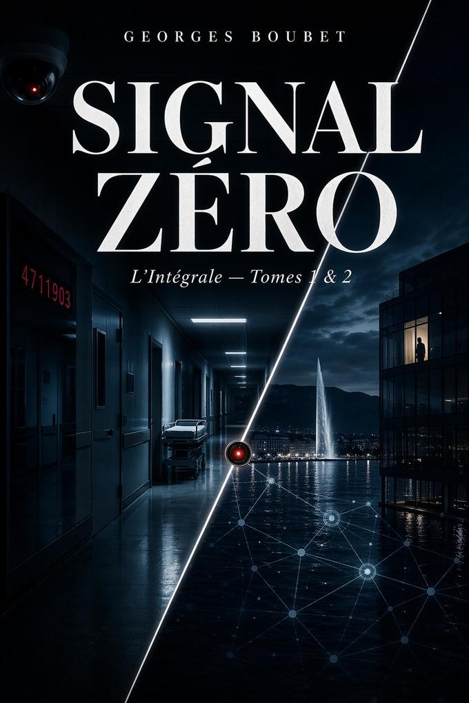 Produktbild: Signal Zéro | Georges Boubet