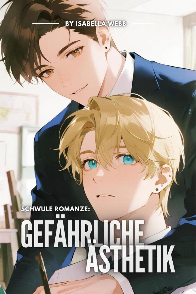 Produktbild: Schwule Romanze: Gefährliche Ästhetik | Isabella Webb