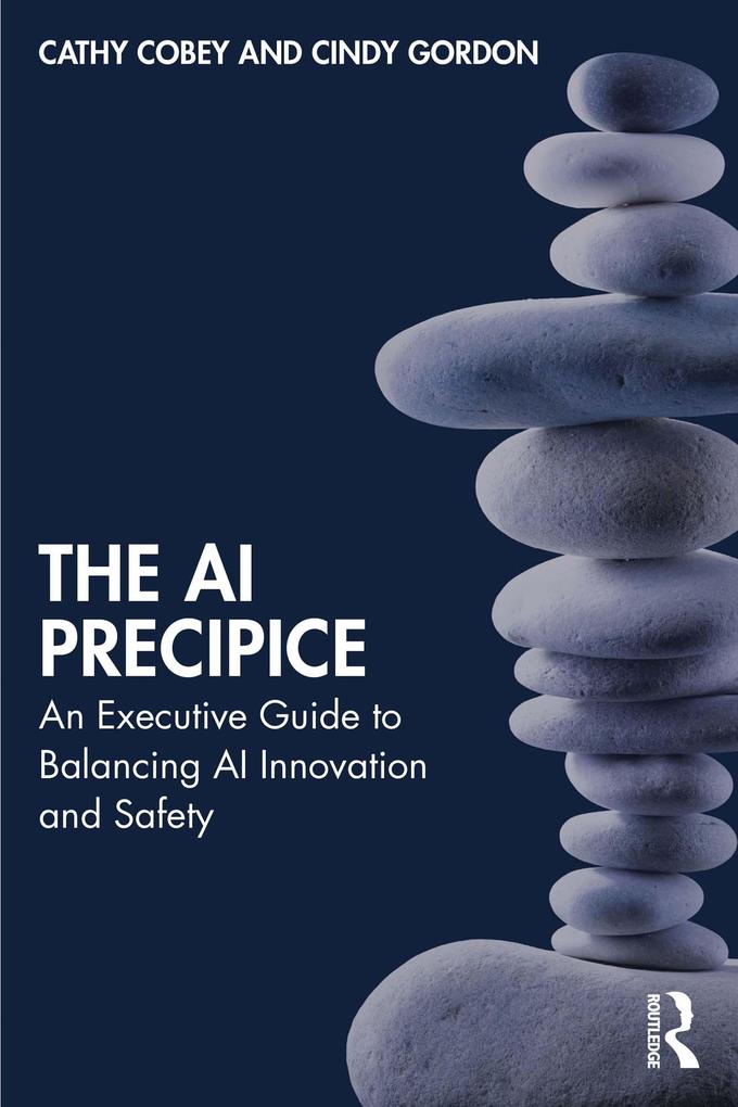 Produktbild: The AI Precipice | Cathy Cobey, Cindy Gordon