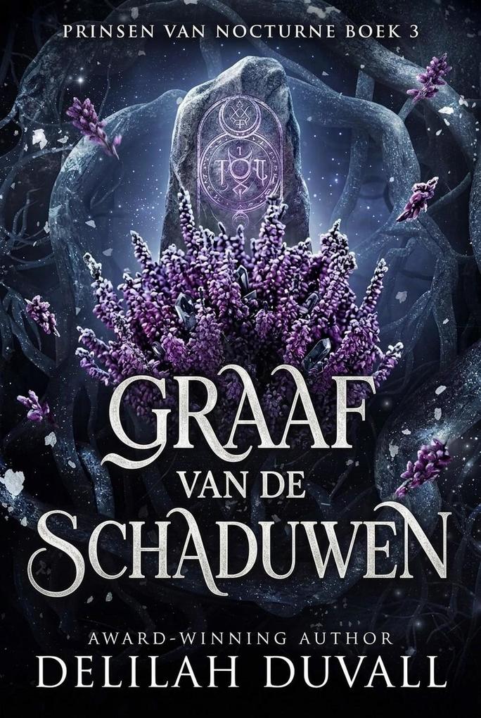 Produktbild: Graaf van de Schaduwen: Een dark fae romantasy | Delilah Duvall