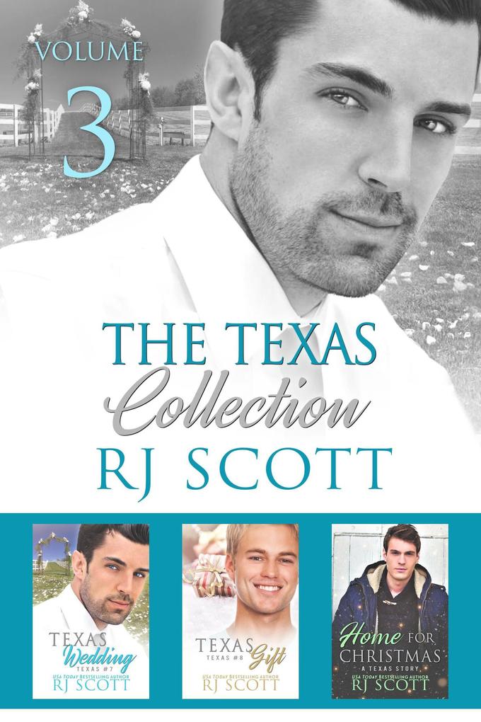 Produktbild: The Texas Collection | Rj Scott
