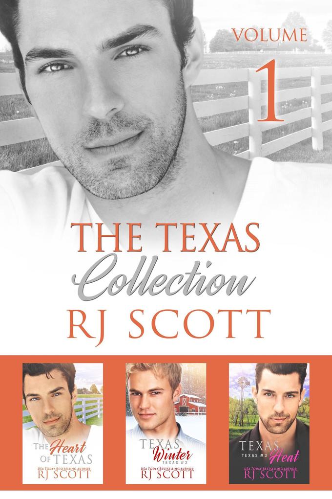 Produktbild: The Texas Collection | Rj Scott