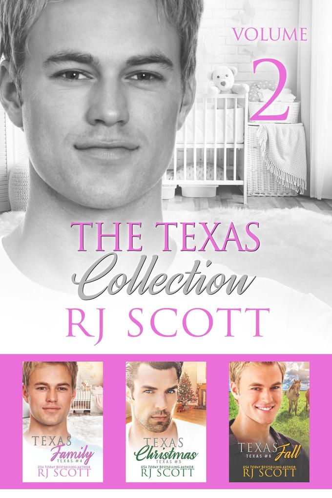 Produktbild: The Texas Collection | Rj Scott