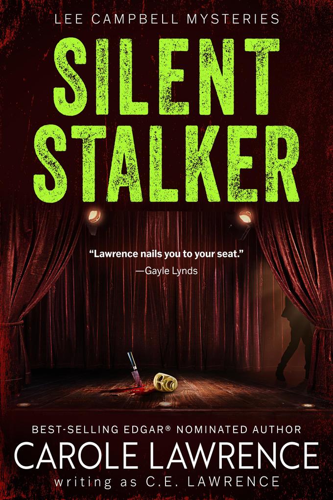 Produktbild: Silent Stalker | C. E. Lawrence