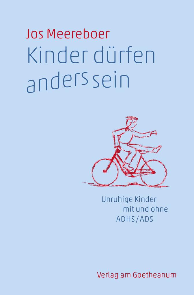 Produktbild: Kinder dürfen anders sein | Jos Meereboer