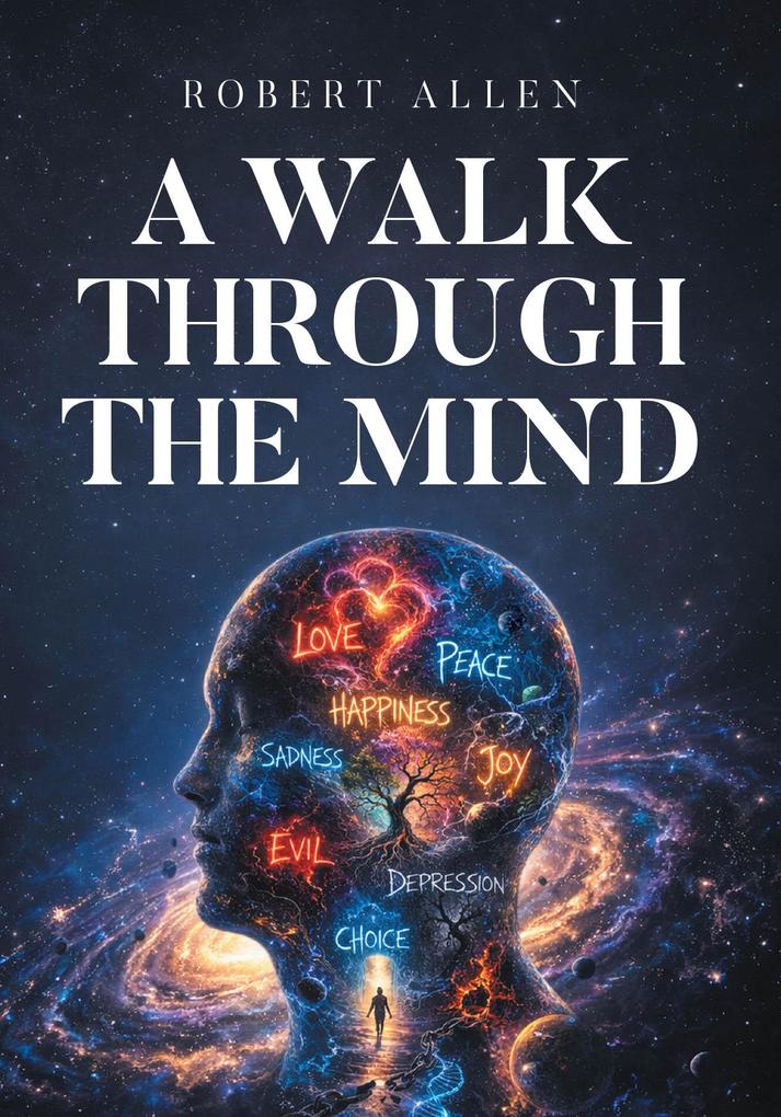 Produktbild: A Walk Through the Mind | Robert Allen