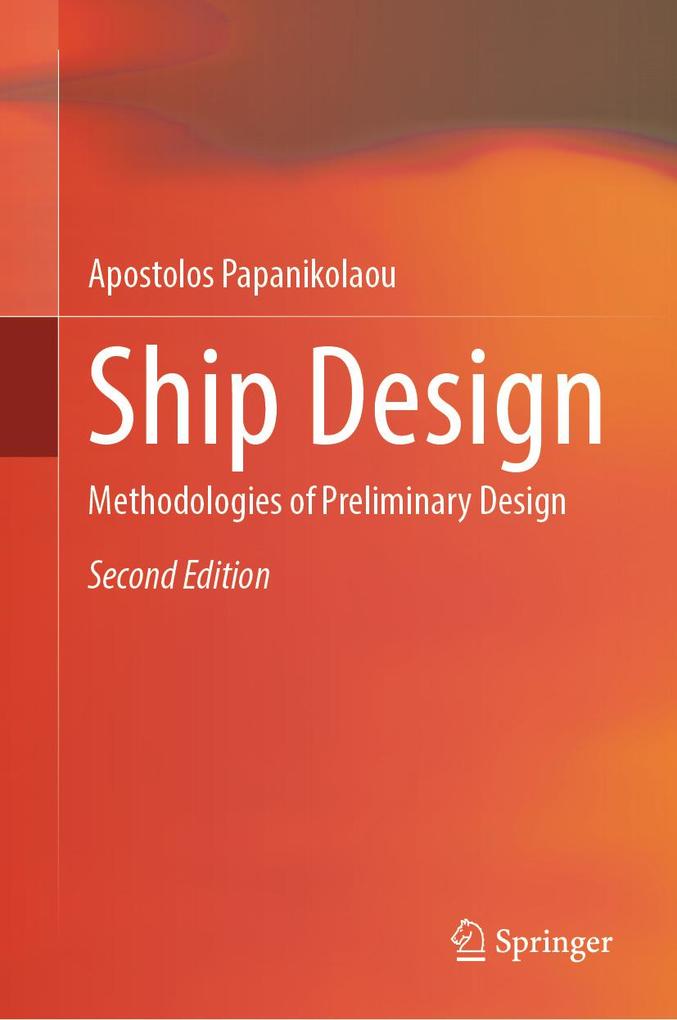 Produktbild: Ship Design | Apostolos Papanikolaou