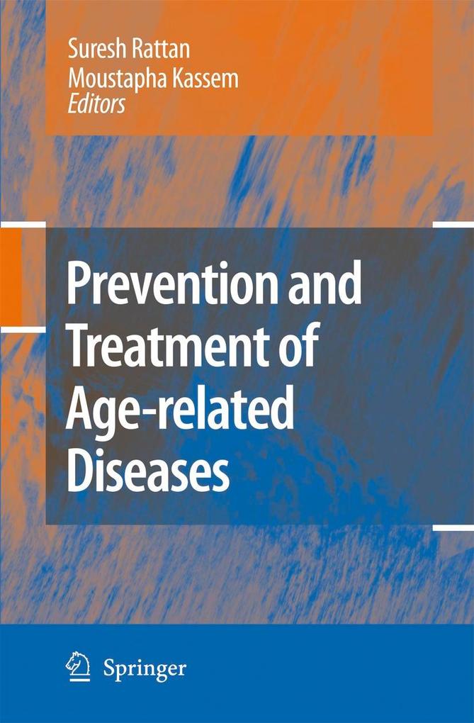 Produktbild: Prevention and Treatment of Age-related Diseases