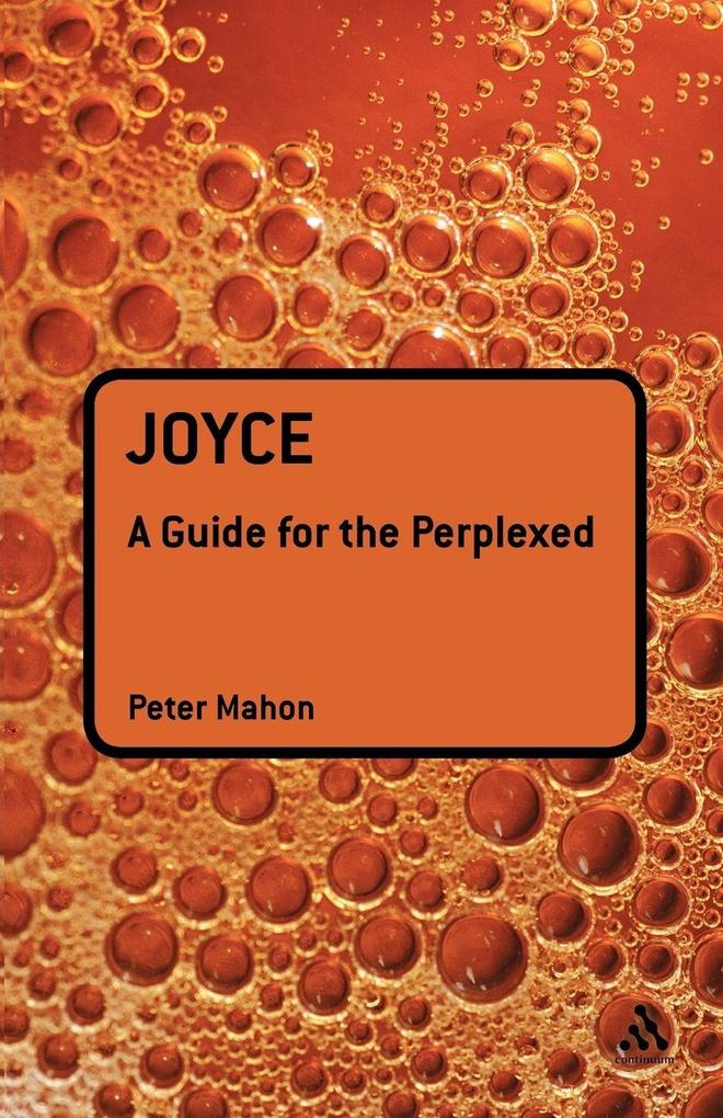 Produktbild: Joyce | Peter Mahon