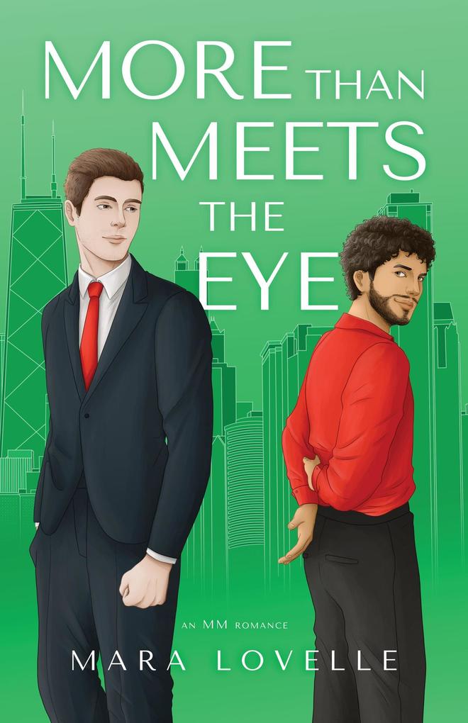 Produktbild: More than Meets the Eye: An MM Romance | Mara Lovelle