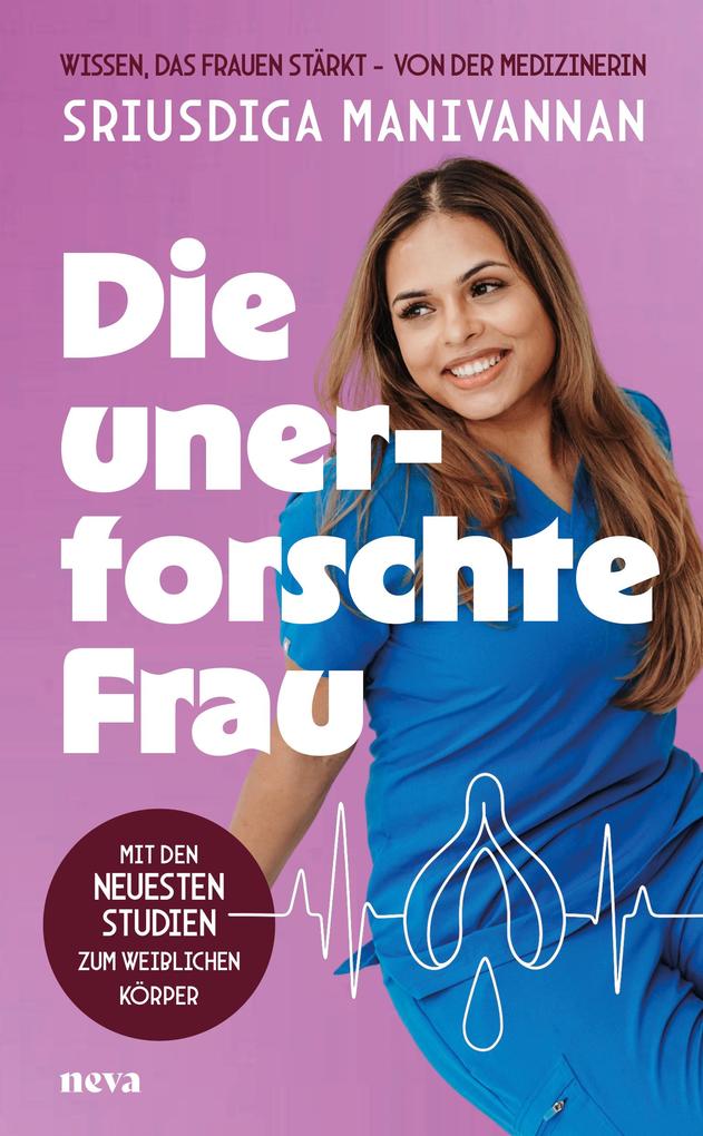 Produktbild: Die unerforschte Frau | Sriusdiga Manivannan