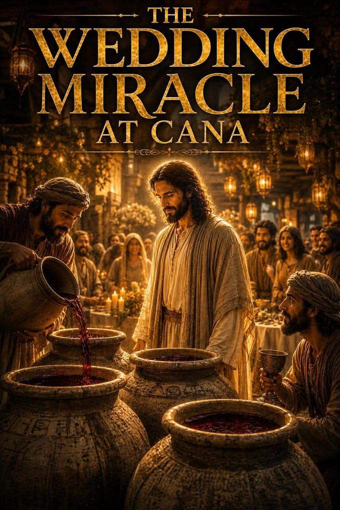Produktbild: The Wedding Miracle at Cana | Daniel Whitaker