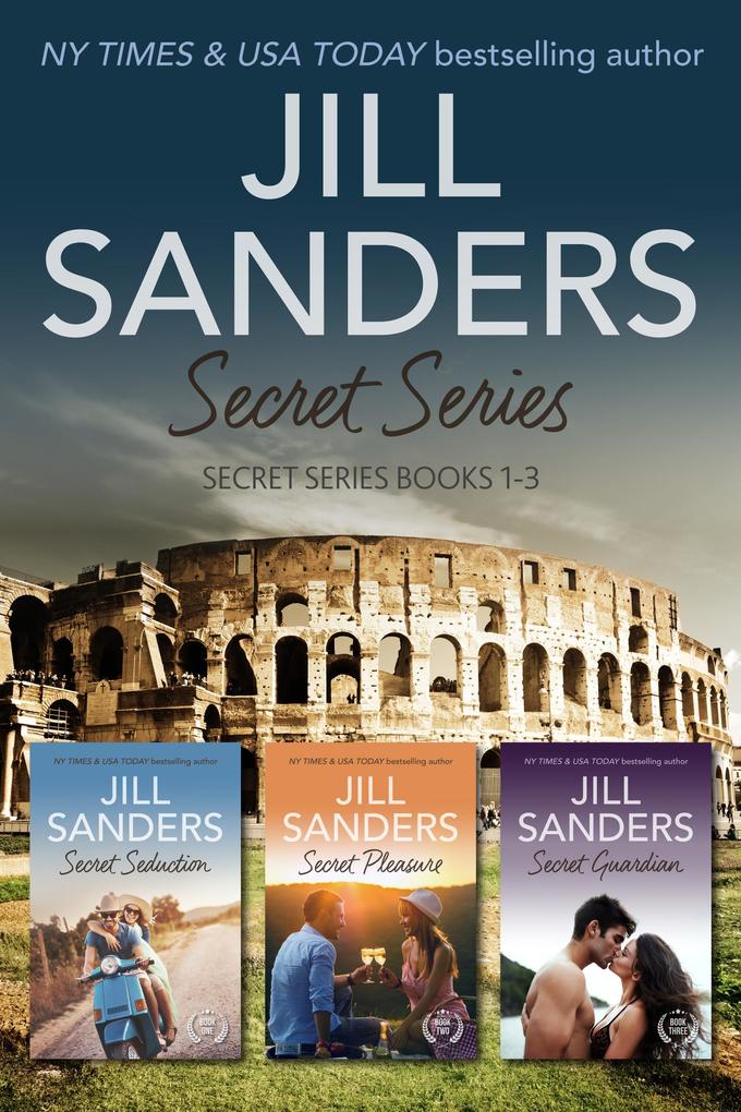 Produktbild: Secret Series 1-3 | Jill Sanders
