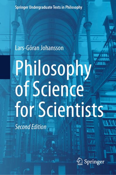 Produktbild: Philosophy of Science for Scientists | Lars-Göran Johansson