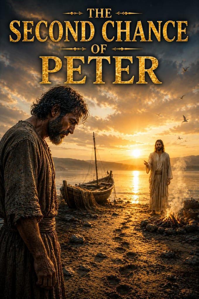 Produktbild: The Second Chance of Peter | Daniel Whitaker