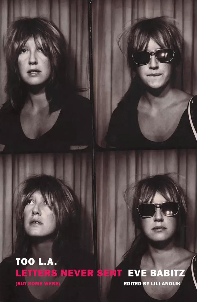 Produktbild: Too L.A. | Eve Babitz
