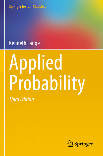 Produktbild: Applied Probability | Kenneth Lange