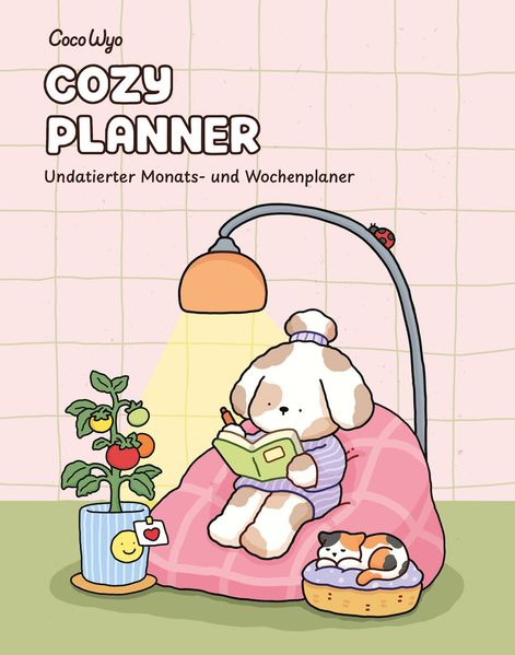 Produktbild: Coco Wyo - Planner