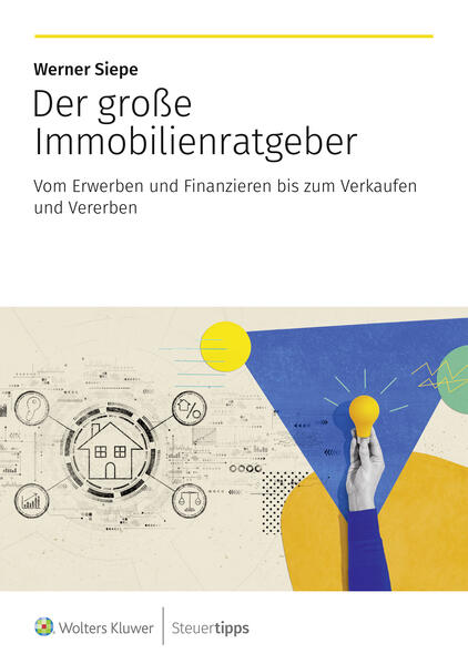 Produktbild: Der große Immobilienratgeber | Werner Siepe