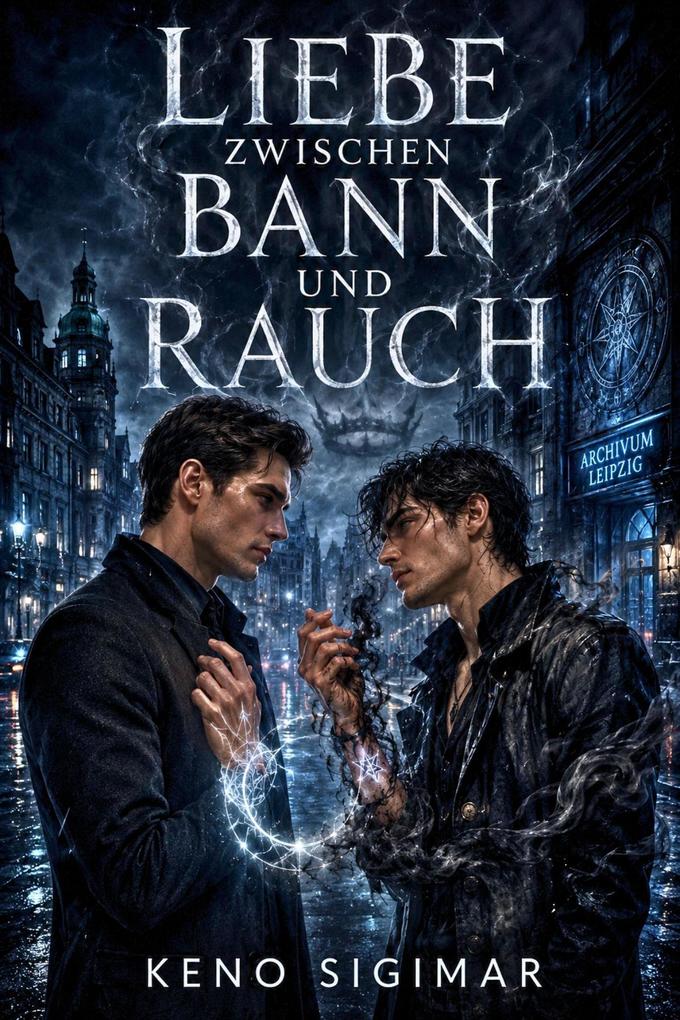 Produktbild: Liebe zwischen Bann und Rauch | Keno Sigimar