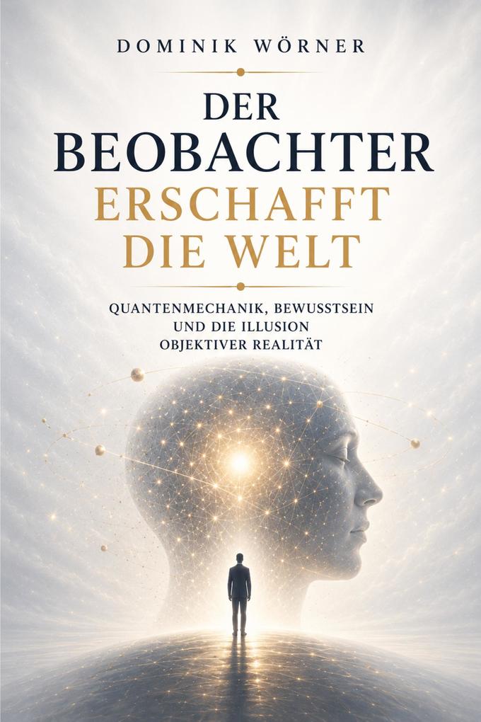 Produktbild: Der Beobachter erschafft die Welt | Dominik Wörner