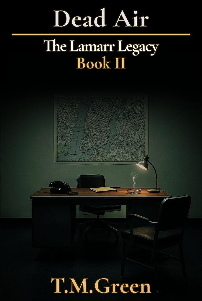 Produktbild: Dead Air | T. M. Green