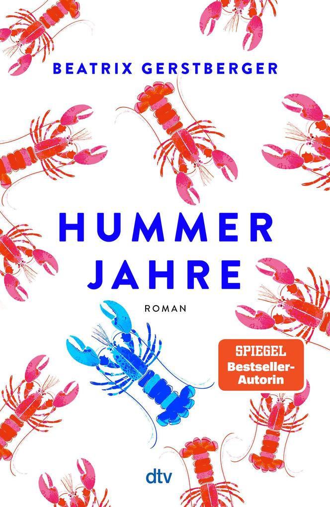 Produktbild: Hummerjahre | Beatrix Gerstberger